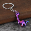Iridescent Dinosaur