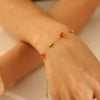 Amber Bracelet