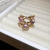 Pink Triangle Cuff