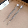 Silver Tassel