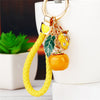 Yellow Braided-Lucky-Persimmon
