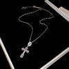 Silver Necklace