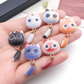 Metallic Insect Metal Charms with 17 Listed Options view 3