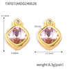Light Pink Earrings