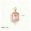October Pendant