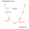 White Pearl Necklace