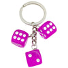 Purple Dice
