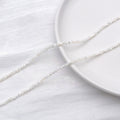 White Shell Shell Beads with 5 Listed Options for DIY Jewelry Making view 7