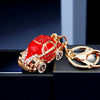Red-Cute-Q-Car