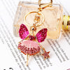 Fuchsia Star-Fairy