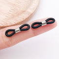 Clear Eyeglass Loop Jewelry Findings with 5 Listed Options view 7