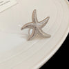 Silver Starfish