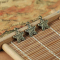 Alloy Pendant Charm 14x12mm for DIY Jewelry