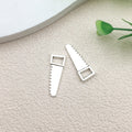 Metallic Cross Metal Charms with 20 Listed Options view 9