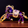 Purple Horse