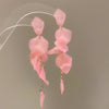 Pink Petal Cascade