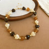 Brown Hearts