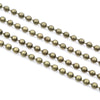 Antique Bronze 2 mm