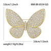 Gold Butterfly