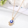 Gold Large Hamsa