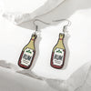 Rum Bottle