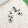 Metallic Moon and Sun Metal Charms with 31 Listed Options view 12