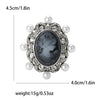 Silver Cameo