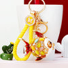 Yellow-Fortune Multigem-Pufferfish