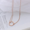 Rose Gold