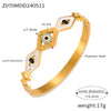 Gold Evil Eye