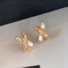 Gold Crystal X