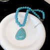 Turquoise Blue