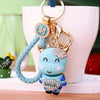 Sky-Blue-Fortune Blue-Smiling-Calf