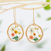 Orange Flowers