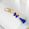 Double Butterfly Tassel