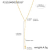 Y Fish Lariat