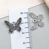 Gray Butterfly 10