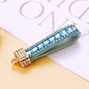 Sky-Blue Crystal-Loop
