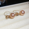 Gold Ear Hook