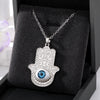 Blue Large Hamsa