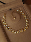 Gold Pearl Chain