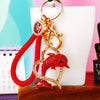 Red-Cord Red-Dolphin