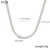 Steel Snake Chain