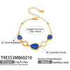Sapphire Blue Bracelet