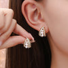 Gold Pearl Cages