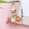 Horse Charm Keychains with 30 Assorted Design Styles for Bags and Keys view 12