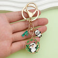 Panda Charm Keychains Featuring Panda Across 45 Pictured Variations view 2
