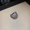 Silver Crystal Layers