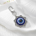Silver Tone Blue Evil Eye Lobster-Clasp Charms in Eleven Designs and Set view 8