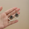 Black Medallion Hooks